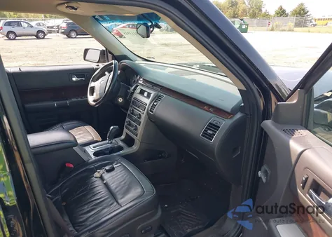 2009 Ford Flex Sel from USA, damaged, VIN 2FMEK62C79BA19050